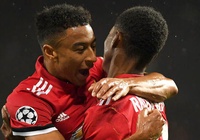 Lingard tiết lộ bí mật cuộc đấu tay đôi với Rashford giúp MU đua vào Top 4