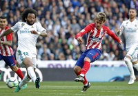 Nhận định Atletico Madrid vs Real Madrid 22h15, 9/2 (vòng 23 giải VĐQG Tây Ban Nha)