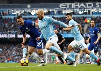 Nhận định Man City vs Chelsea 23h00, 10/2 (vòng 26 Ngoại hạng Anh)