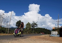 Người Việt chạy bộ 4.500km ĐNÁ Nguyễn Hoa Việt: 'Tôi làm được thì các bạn cũng làm được'