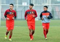Tin nhanh bóng đá sáng 12/2: Thêm 1 cầu thủ Việt “xuất ngoại”, Quang Hải có thể đá 73 trận ở năm 2019