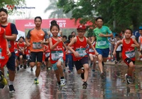 Ecopark Marathon 2019 đóng đăng ký với lượng người tham dự đông kỷ lục