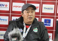 HLV Trần Minh Chiến nói gì trước thông tin CLB Hà Nội dùng đội hình 2 ở trận Siêu Cúp Quốc gia 2018?