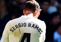 Lập kỷ lục về thẻ đỏ trong trận thua Girona của Real Madrid, Sergio Ramos có lỡ trận Siêu kinh điển?