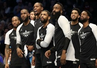 5 lí do vì sao team LeBron James đã giúp All-Star game 2019 hưng phấn tới vậy