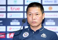 HLV Chu Đình Nghiêm chỉ ra nguyên nhân khiến Hà Nội FC thảm bại trước Shandong Luneng