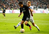 Nhận định Ein. Frankfurt vs Shakhtar Donetsk 0h55, 22/2 (lượt về vòng 1/16 Europa League)