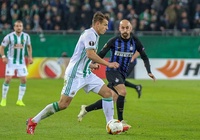 Nhận định Inter Milan vs Rapid Vienna 03h00, 22/02 (lượt về vòng 1/16 Europa League)