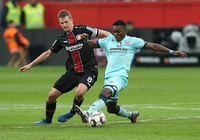 Nhận định Leverkusen vs Krasnodar 3h00, 22/2 (lượt về vòng 1/16 Europa League)