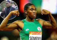 Nữ vô địch Olympic 800m có nguy cơ không được thi đấu ở hạng mục… nữ