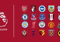 Bảng xếp hạng Ngoại hạng Anh vòng 27 mùa giải 2018/19