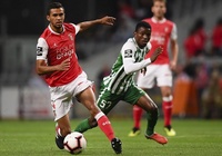 Nhận định Braga vs Belenenses 02h00, 23/2 (vòng 23 giải VĐQG Bồ Đào Nha)