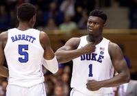 2 năm lên 45 kg, Zion Williamson hé lộ trước đây anh chỉ là một cầu thủ "thấp bé nhẹ cân"