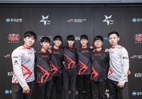 Griffin phá vỡ kỷ lục 2015 của SK Telecom T1 về ván thắng tại vòng đầu LCK
