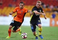 Nhận định Central Coast Mariners vs Brisbane Roar 15h50, 22/02 (vòng 20 VÐQG Úc)