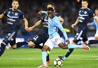 Nhận định Melbourne Victory vs Melbourne City 15h50, 23/02 (vòng 20 VÐQG Úc)