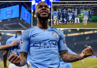 Sane - Sterling cứu rỗi trong 5 phút, tranh cãi VAR và những điểm nhấn ở trận Schalke 04 - Man City