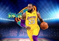 LeBron James xác nhận thời điểm quan trọng của dự án Space Jam 2