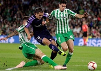 Nhận định Valladolid vs Betis 00h30, 25/02 (vòng 25 VÐQG Tây Ban Nha)