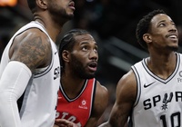 Trước ngày trở về, DeRozan tâm sự với người lạ: "Chia tay Raptors khác gì bị người yêu đá đâu"