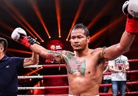 Yodsanklai Fairtex: “Máy tính đấm bốc” của Muay Thái Lan