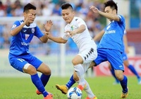 19h00, sân Hàng Đẫy, CLB Hà Nội - CLB Quảng Ninh: Thử thách cho nhà vua