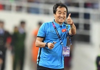 "Bộ não" của thầy Park chính thức dẫn dắt U22 Việt Nam tại SEA Games 2019