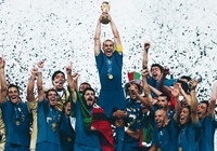 Fabio Cannavaro: Từ đứa trẻ đường phố ở Naples đến ông vua của Berlin (phần 1)