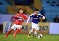 Kết quả vòng 1 V-League: Những “thiếu gia” chưa đủ sức làm nên bất ngờ!