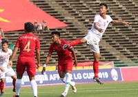 Đánh bại Việt Nam, U22 Indonesia giành vé vào chơi trận Chung kết giải U22 Đông Nam Á 2019