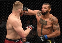 UFC Prague: Pha mở màn nhàm chán trên đất Cộng Hòa Czech