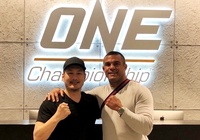 Vitor Belfort đang "thả thính" việc thượng đài ONE Championship