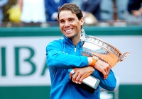 Andre Agassi: Serena Williams xứng đáng được thưởng nhiều tiền hơn Rafael Nadal