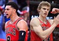 Kỳ tích bộ đôi Jordan-Pippen vừa được thế hệ trẻ Chicago Bulls lặp lại