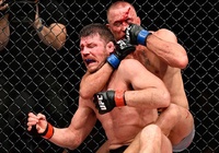 Michael Bisping: 'Georges St-Pierre là hình mẫu mỗi võ sĩ nên học theo'