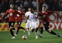 Nhận định Santos vs CA River Plate 05h15, 27/02 (lượt về vòng 1/32 Copa Sudamericana)