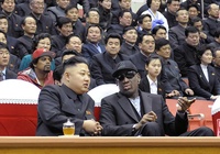 Nhân hội nghị Mỹ - Triều, ngắm đất nước “bí hiểm” qua lăng kính thể thao