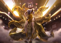 Riot sắp cho ra mắt phiên bản đặc biệt của K / DA Ahri