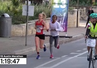 Nữ VĐV từng chịu án doping chạy marathon giấu bib còn Lance Armstrong thì... vô tư