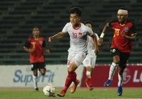U22 Việt Nam vs U22 Campuchia: Nếu không thể là vàng bạc thì hẳn là đồng thau!