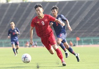 15h30 SVĐ Olympic, U22 Việt Nam vs U22 Campuchia: Phải thắng vì danh dự