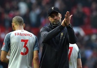 HLV Jurgen Klopp nổi điên với 2 ngôi sao sau trận hòa thất vọng với MU