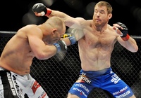 Huyền thoại UFC Matt Hughes bị bắt vì tội hành hung vợ