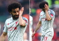 Liverpool nghĩ gì về "phong độ khó tin" của Salah trước MU và top 6 mùa này?