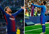 Barca và Messi đã biến Bernabeu của Real thành sân nhà như thế nào?