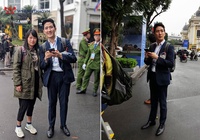 Chàng phóng viên Thượng đỉnh Mỹ - Triều gây sốt vì điển trai: “Tôi muốn làm chương trình về ông Park Hang-seo”