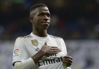 "Thần đồng" Vinicius Jr đang trở thành đầu tàu trên hàng công của Real như thế nào?
