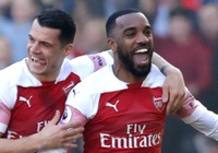 Thống kê cho thấy Arsenal đang đi đúng đường dưới thời Unai Emery?
