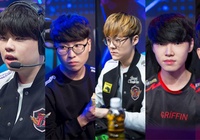 Bảng xếp hạng MVP LCK Mùa Xuân 2019 vòng 1