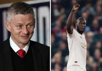 HLV Solskjaer hé lộ lý do giúp Lukaku bùng nổ bàn thắng trận MU vs Palace